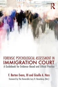 Forensic Psychological Assessment in Immigration Court_cover