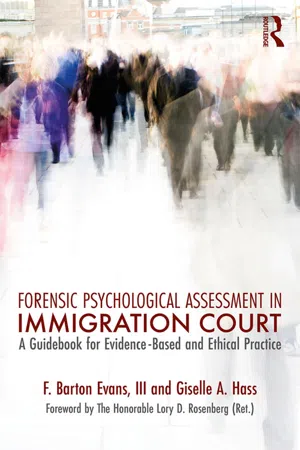 Forensic Psychological Assessment in Immigration Court