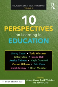 10 Perspectives on Learning in Education_cover