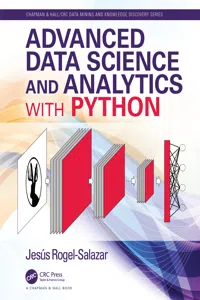 Advanced Data Science and Analytics with Python_cover