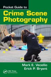 Pocket Guide to Crime Scene Photography_cover