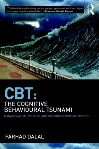 CBT: The Cognitive Behavioural Tsunami_cover