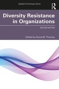 Diversity Resistance in Organizations_cover