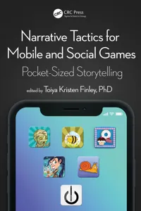 Narrative Tactics for Mobile and Social Games_cover