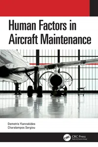 Human Factors in Aircraft Maintenance_cover