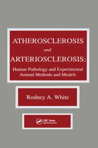 Atherosclerosis and Arteriosclerosis_cover