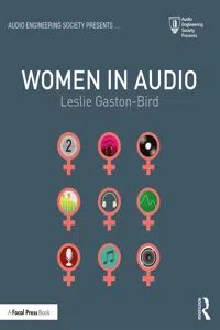 Women in Audio_cover