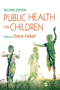 Public Health for Children_cover