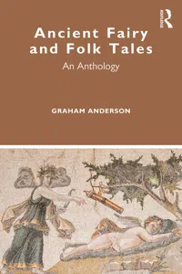 Ancient Fairy and Folk Tales_cover