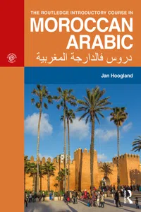 The Routledge Introductory Course in Moroccan Arabic_cover