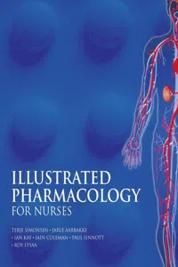 Illustrated Pharmacology for Nurses_cover