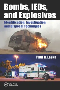 Bombs, IEDs, and Explosives_cover