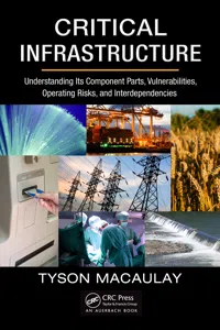 Critical Infrastructure_cover
