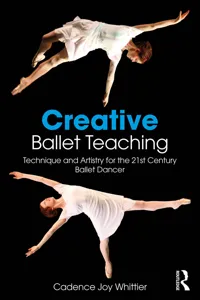 Creative Ballet Teaching_cover
