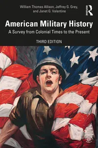 American Military History_cover