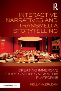 Interactive Narratives and Transmedia Storytelling_cover