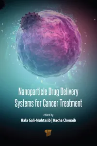 Nanoparticle Drug Delivery Systems for Cancer Treatment_cover