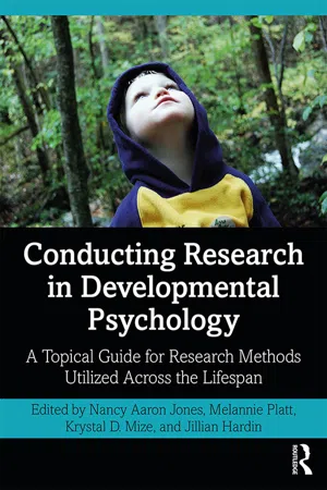 Conducting Research in Developmental Psychology