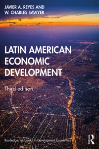 Latin American Economic Development_cover