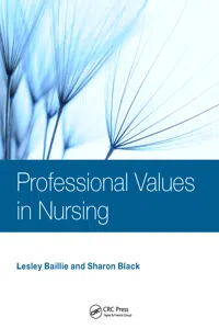 Professional Values in Nursing_cover