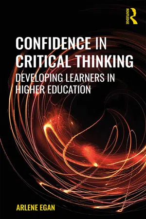 Confidence in Critical Thinking