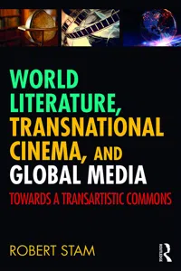 World Literature, Transnational Cinema, and Global Media_cover