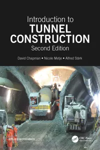 Introduction to Tunnel Construction_cover