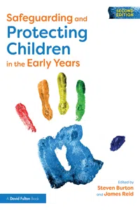 Safeguarding and Protecting Children in the Early Years_cover