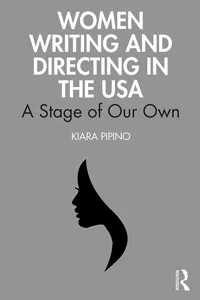 Women Writing and Directing in the USA_cover