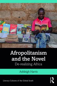 Afropolitanism and the Novel_cover