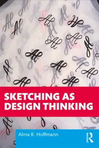 Sketching as Design Thinking_cover