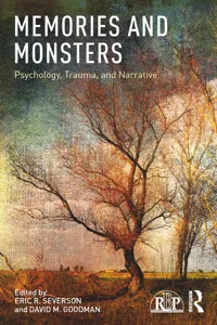 Memories and Monsters_cover