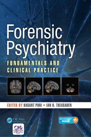 Forensic Psychiatry