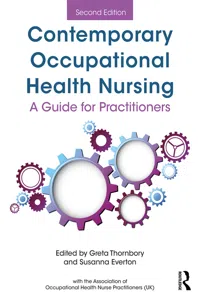 Contemporary Occupational Health Nursing_cover