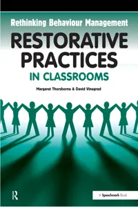 Restorative Practices in Classrooms_cover