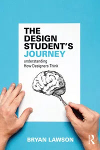 The Design Student's Journey_cover