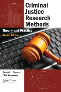 Criminal Justice Research Methods_cover