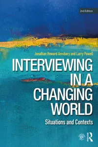Interviewing in a Changing World_cover