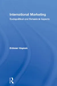 International Marketing_cover