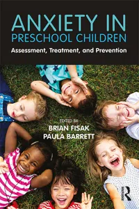 Anxiety in Preschool Children_cover