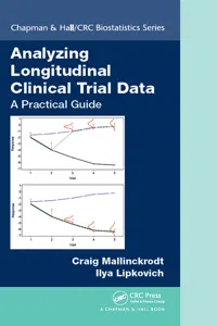 Analyzing Longitudinal Clinical Trial Data_cover