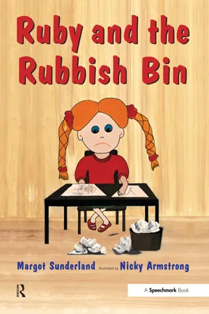 Ruby and the Rubbish Bin