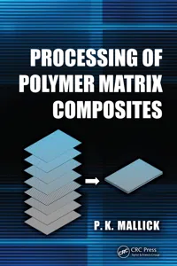 Processing of Polymer Matrix Composites_cover