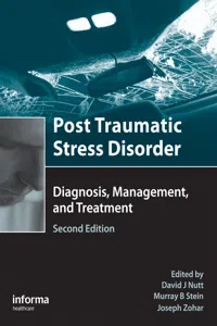 Post Traumatic Stress Disorder_cover