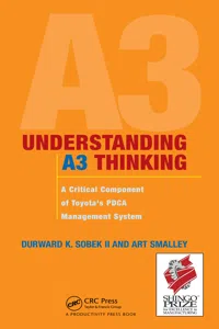 Understanding A3 Thinking_cover