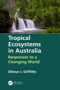 Tropical Ecosystems in Australia_cover