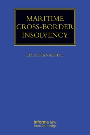 Maritime Cross-Border Insolvency