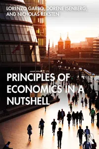 Principles of Economics in a Nutshell_cover