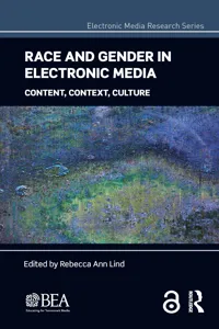 Race and Gender in Electronic Media_cover