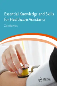 Essential Knowledge and Skills for Healthcare Assistants_cover